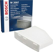 BOSCH 1987432097 - FILTRO DE HABITACULO