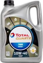 TOTAL 1168824 - ACEITE TOTAL QUARTZ 7000 Energy 10W40 5L