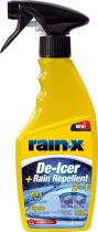 KRAFF 26101 - RAINXDESCONGELADOR PARABRISAS+ANTI LLUVIA 500 ML