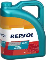 REPSO 20W50 5L - REPSOL ELITE 20W50 5L