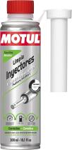 MOTUL 110696 - LIMPIA INYECTORES GASOLINA 0.300 L.