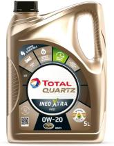 TOTAL 0W20 5L - TOTAL QUARTZ INEO OW20 5L FIRST XTRA