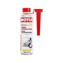 MOTUL 108117 - DIESEL SYSTEM CLEAN AUTO 0.300L