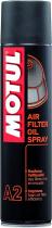 MOTUL 102986 - A2 AIR FILTER OIL-SPRAY 0.400L