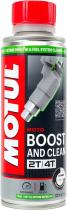 MOTUL 110873 - BOOST AND CLEAN MOTO 0.200L